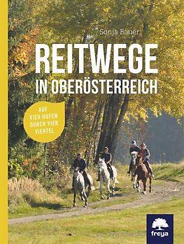 Reitwege in Oberösterreich