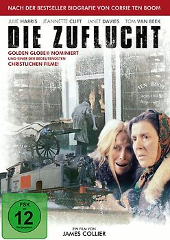 Die Zuflucht DVD