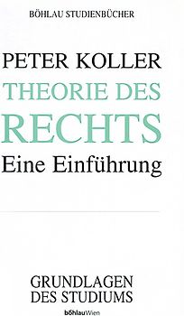 Theorie des Rechts