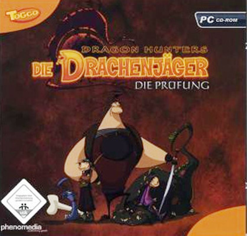 Die Drachenjäger [Software Pyramide] PC Spiele