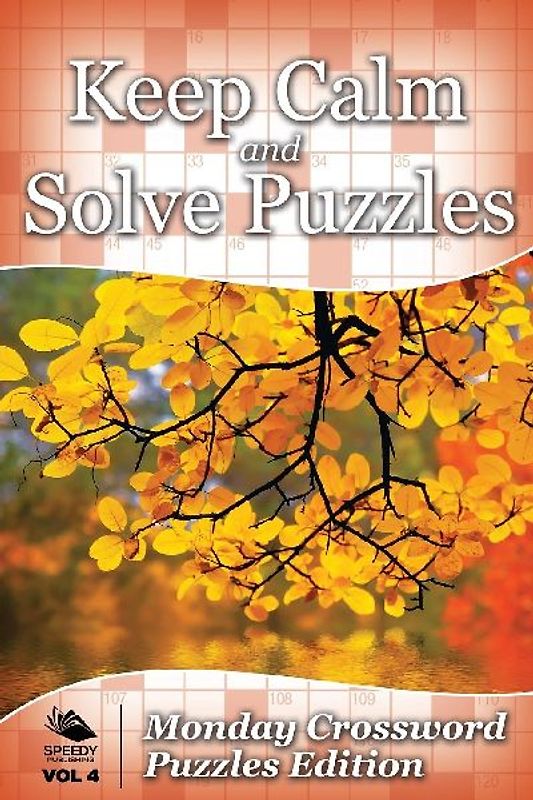 Keep Calm and Solve Puzzles Vol 4