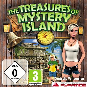Treasures of Mystery Island [Software Pyramide] PC Spiele