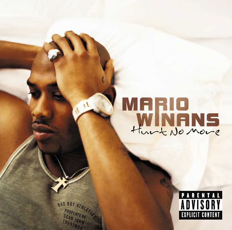 Mario Winans - Hurt No More-Expli