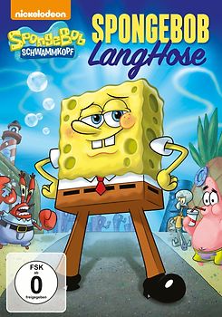 SpongeBob Schwammkopf - Langhose DVD