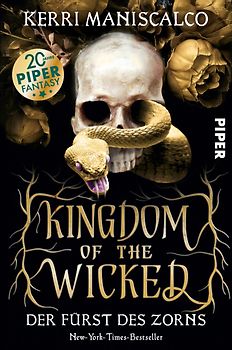 Kingdom of the Wicked – Der Fürst des Zorns
