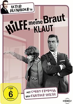 Hilfe, meine Braut klaut DVD