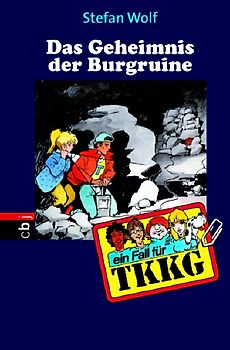 Das Geheimnis der Burgruine