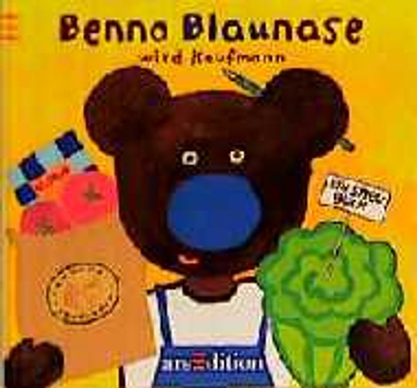 Benno Blaunase wird Kaufmann