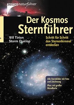 Der Kosmos Sternführer