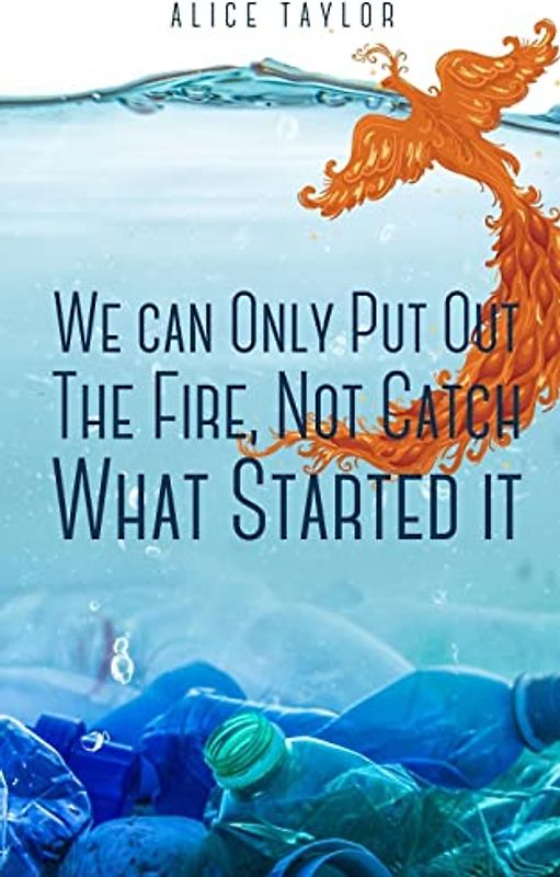 We can Only Put Out The Fire, Not Catch What Started it.