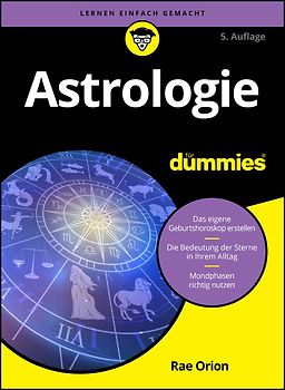 Astrologie für Dummies