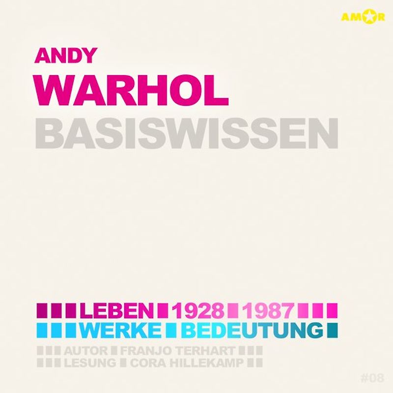 Andy Warhol – Basiswissen