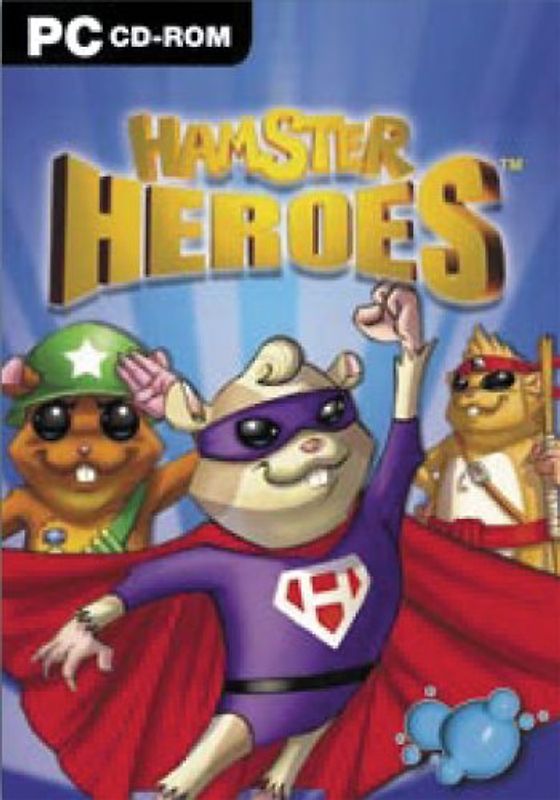 Hamster Heroes PC Spiele