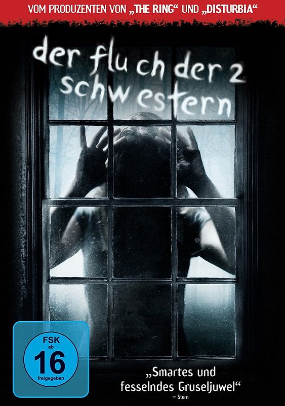 Der Fluch der 2 Schwestern DVD
