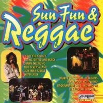 Various - Sun & Fun Reggae