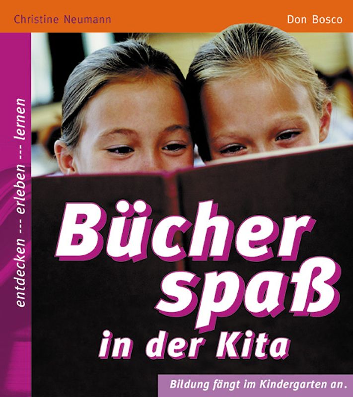 Bücherspass in der Kita