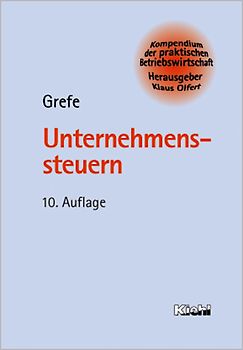 Unternehmenssteuern