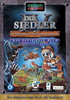 Das offizielle Buch zu Die Siedler IV Add-On