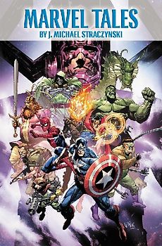 Marvel Tales by J. Michael Straczynski