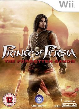 Prince of Persia: The Forgotten Sands [Internationale Version] Nintendo Wii