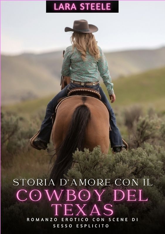 Storia d'Amore con il Cowboy del Texas