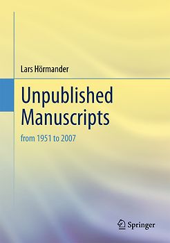 Unpublished Manuscripts