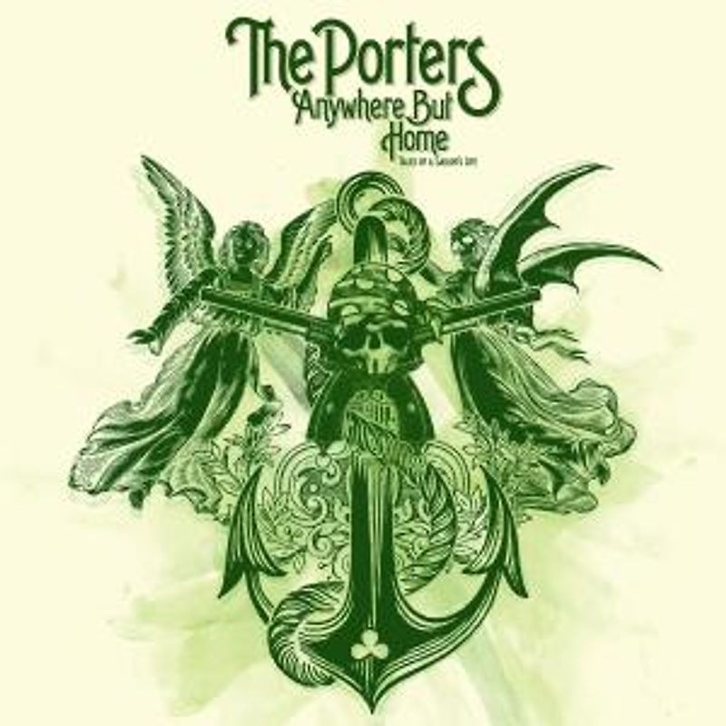 the Porters - Anywhere But Home