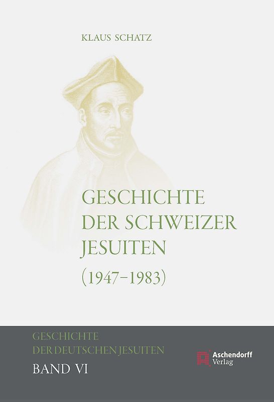 Geschichte der Schweizer Jesuiten 1947–1983