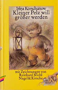 Kleiner Pelz will größer werden