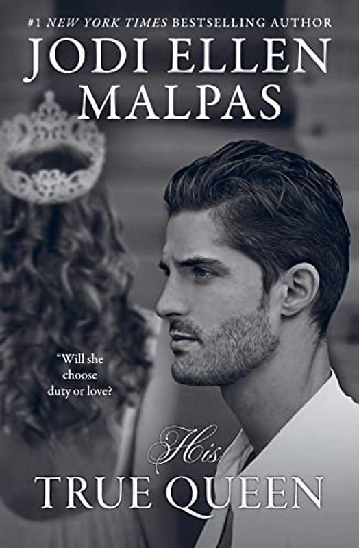 His True Queen (Smoke & Mirrors Duology, 2, Band 2)