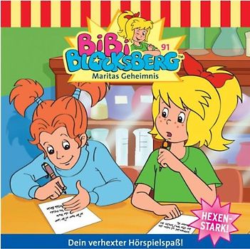 Bibi Blocksberg - Maritas Geheimnis