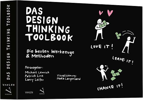 Das Design Thinking Toolbook