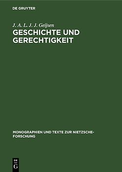 Geschichte und Gerechtigkeit