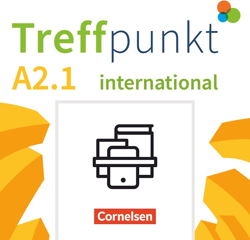 Treffpunkt - Deutsch für die Integration - Internationale Ausgabe – Deutsch als Fremdsprache - A2: Gesamtband