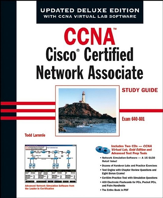 CCNA : Cisco Certified Network Associate Study Guide
