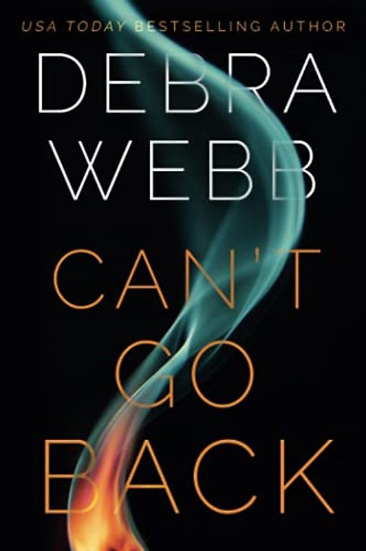 Can't Go Back (Devlin & Falco, Band 3)