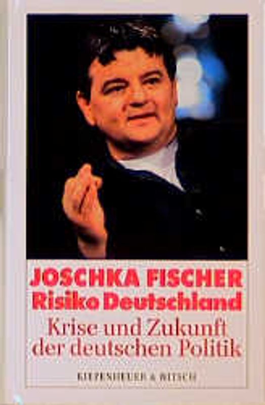 Risiko Deutschland. Krise und Zukunft der deutschen Politik