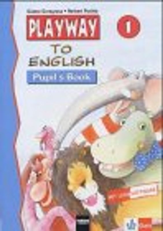 Playway to English. Lehrwerk für den Englischunterricht für Kinder... / Level 1