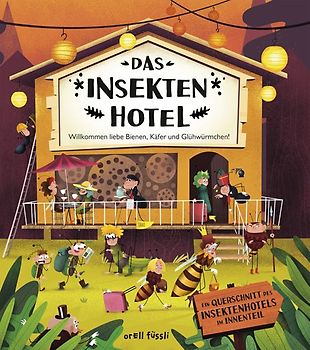 Das Insektenhotel