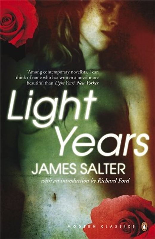 Light Years (Penguin Modern Classics) - James Salter