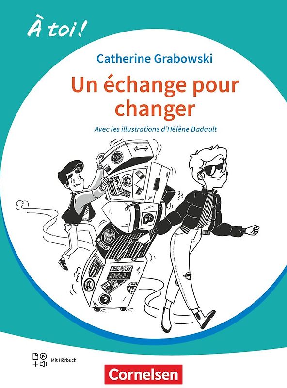 À toi ! - Ausgabe 2022 - Band 5