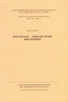 Der Mensch - oder die Bürde der Freiheit