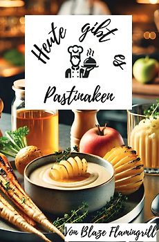 Heute gibt es - Pastinaken