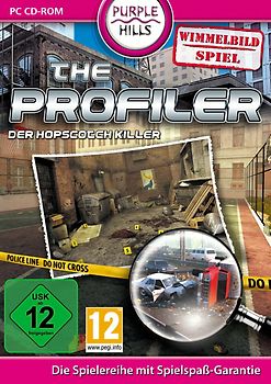 The Profiler PC Spiele