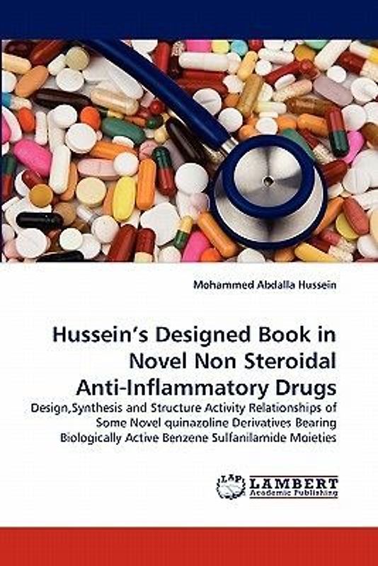 Hussein''s Designed Book in Novel Non Steroidal Anti-Inflammatory Drugs