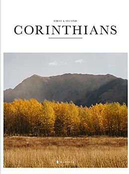 Book of 1 & 2 Corinthians (Sc, Nlt)