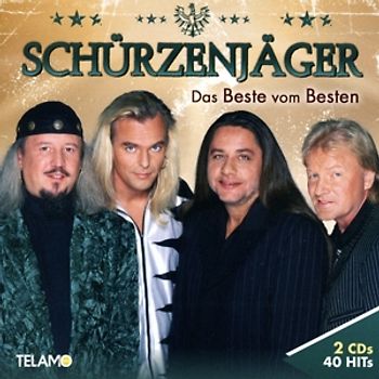 Schürzenjäger - Das Beste Vom Besten [2 CDs]