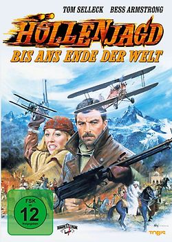 Höllenjagd bis ans Ende der Welt DVD
