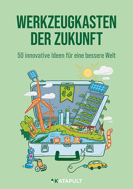 Werkzeugkasten der Zukunft