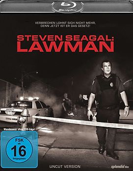 Lawman Blu-ray Disc